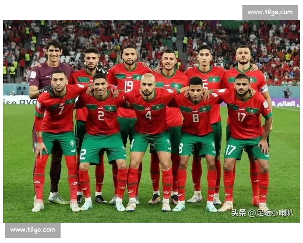 西班牙与摩洛哥激战再起 双方决胜将见证足球历史新篇章