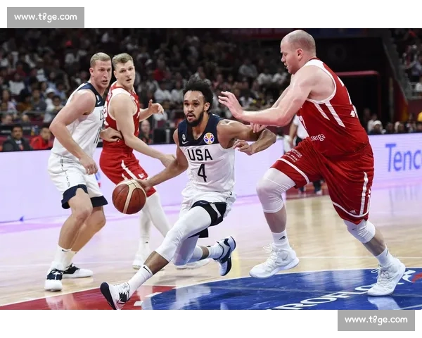 伦敦美国队与西班牙队激烈对决 展现顶级篮球实力与战术博弈